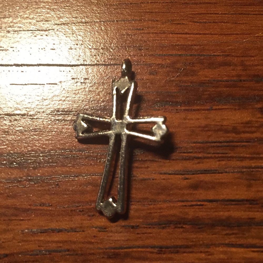 Cross pin